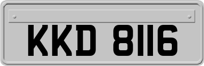 KKD8116