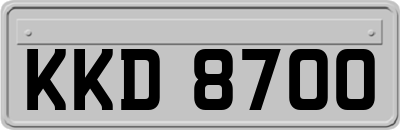 KKD8700