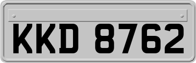 KKD8762