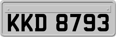 KKD8793