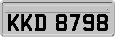 KKD8798