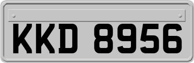 KKD8956
