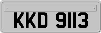 KKD9113