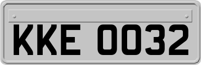 KKE0032