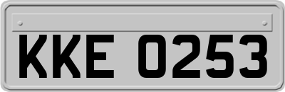 KKE0253