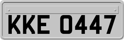 KKE0447