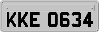 KKE0634