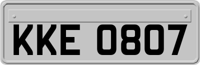 KKE0807
