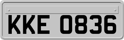KKE0836