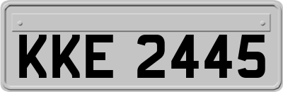 KKE2445