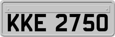 KKE2750