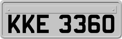 KKE3360