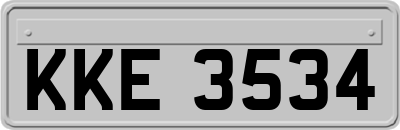 KKE3534