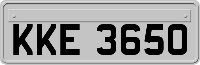 KKE3650