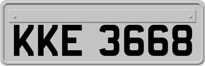 KKE3668