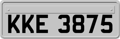 KKE3875