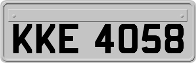 KKE4058