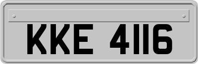 KKE4116