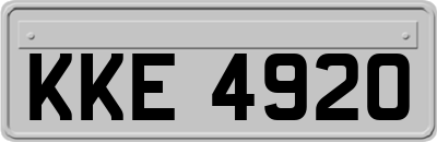 KKE4920