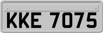 KKE7075