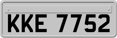 KKE7752
