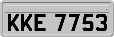 KKE7753