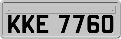 KKE7760