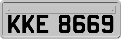 KKE8669