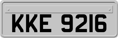 KKE9216