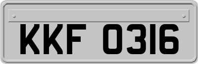 KKF0316