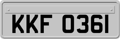 KKF0361