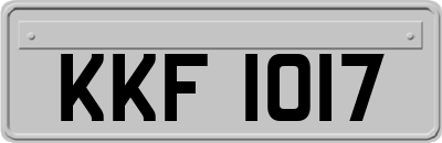 KKF1017