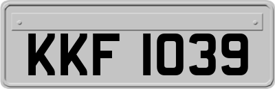 KKF1039