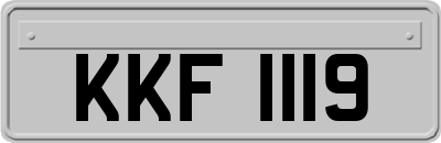 KKF1119