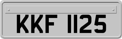 KKF1125