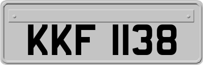 KKF1138