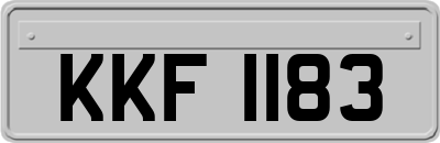 KKF1183