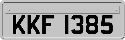 KKF1385