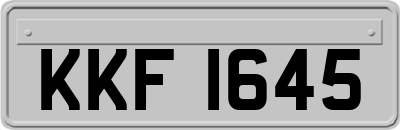 KKF1645