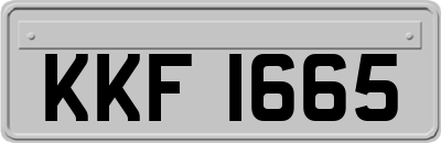 KKF1665