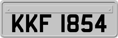 KKF1854