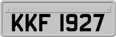 KKF1927