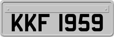 KKF1959