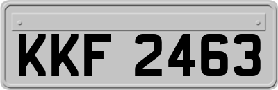 KKF2463