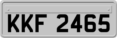 KKF2465