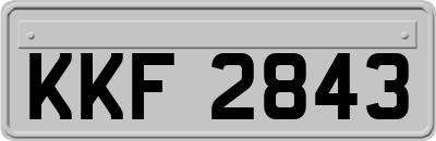 KKF2843