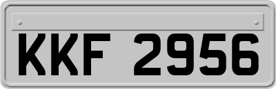 KKF2956