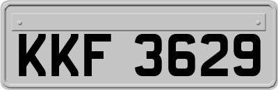 KKF3629