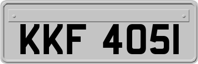 KKF4051