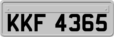 KKF4365